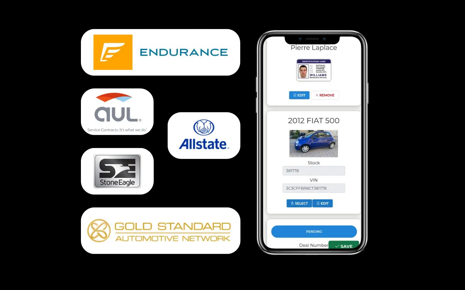 Finance Options Product Image