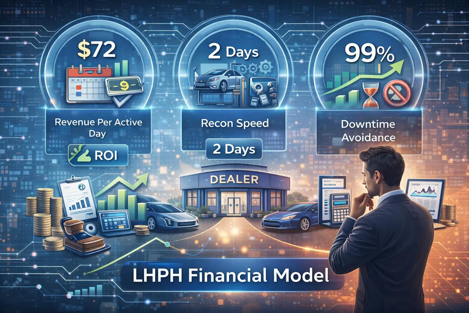LHPH Financial Model: Unit Economics, Downtime Math, and Recon ROI