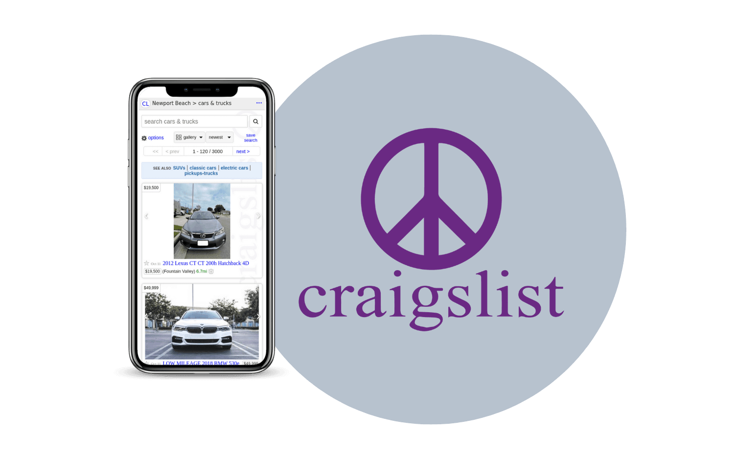 Craigslist Poster Image