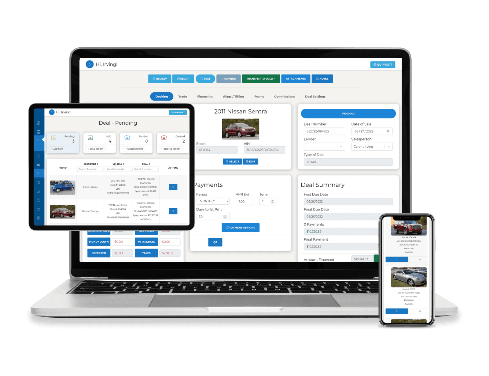 DealerClick DMS Image