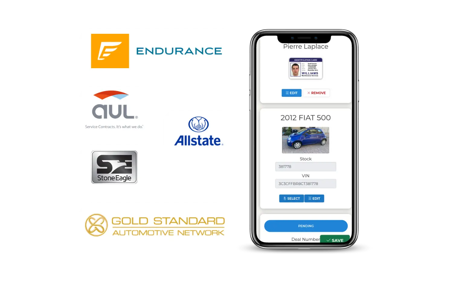 DMS Desking Software