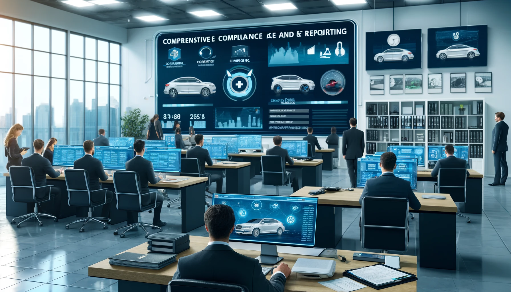 Compliance Tools Product Image