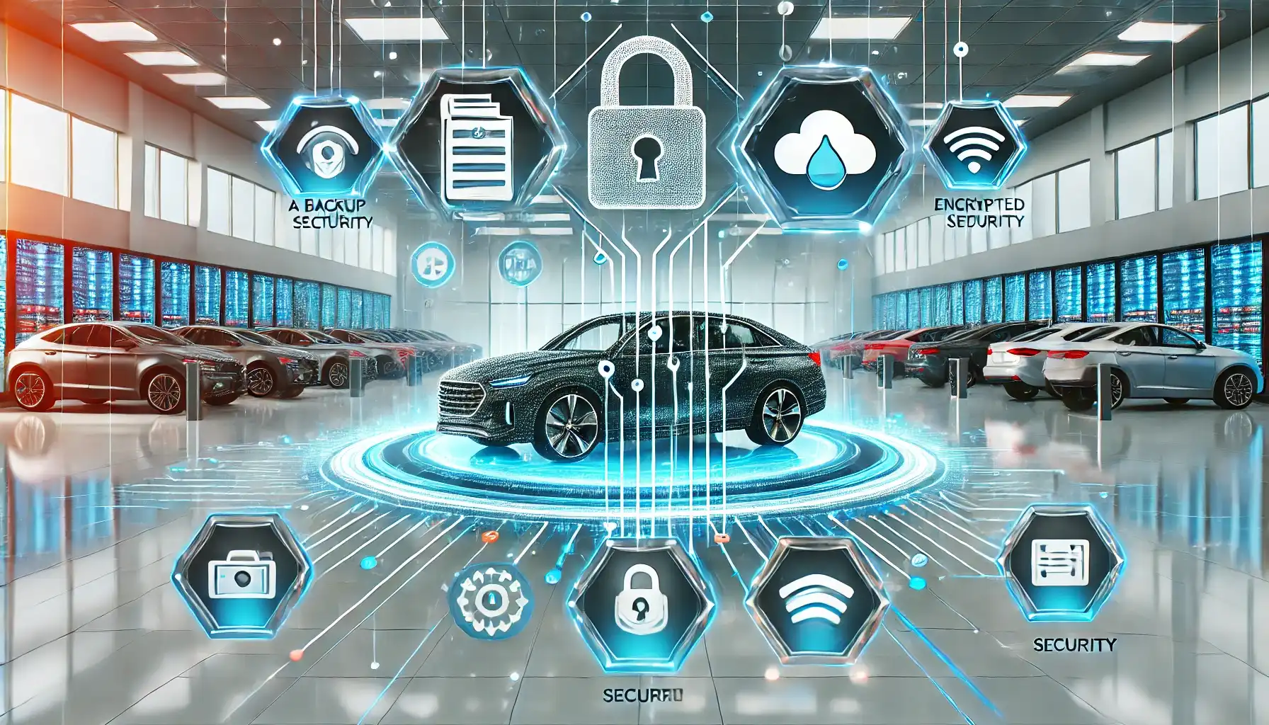 Why Every Dealership Needs a Backup DMS System